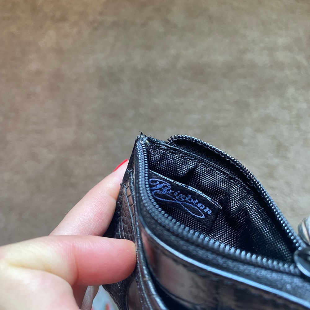 Brighton Leather Card Holder - Picture 5 of 5